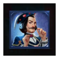 Court of Hearts symbol men