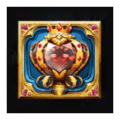 Court of Hearts symbol monkey