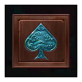 Court of Hearts symbol spades