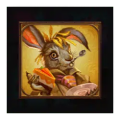 Court of Hearts symbol rabbit
