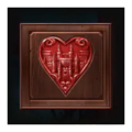 Court of Hearts symbol red heart