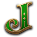 Down the Rails symbol J