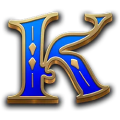 Down the Rails symbol K