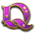 Down the Rails symbol Q
