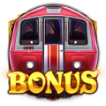 Down the Rails symbol bonus