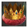 Feline Fury symbol crown