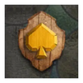 Feline Fury symbol spades