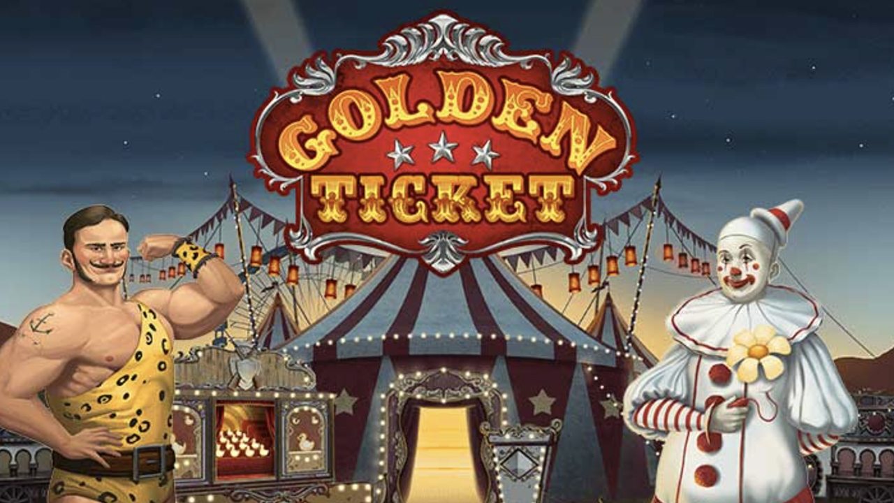 Golden Ticket Demo
