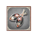 Golden Ticket symbol ballet toys
