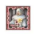 Golden Ticket symbol ghost