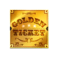 Golden Ticket symbol golden ticket