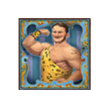 Golden Ticket symbol strong men