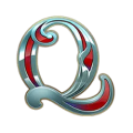 Rise of Merlin symbol Q