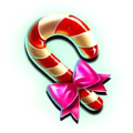 Santa's Great Gift symbol lollipop