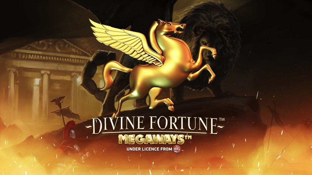 Divine Fortune Megaways Demo