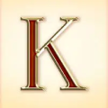 Divine Fortune Megaways symbol K