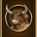 Divine Fortune Megaways symbol bull