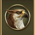 Divine Fortune Megaways symbol falcon