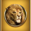Divine Fortune Megaways symbol lion