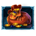 Fire Archer symbol bag of coin