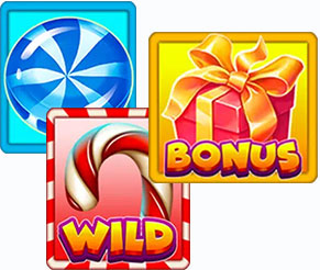 Candyfinity Bonuses