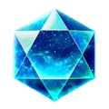 Dwarfs Fortune symbol blue diamond