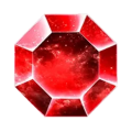 Dwarfs Fortune symbol red diamond