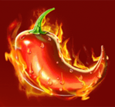 Fiery Chilli Symbol