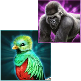Lightning Jungle Slot Image