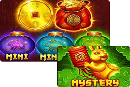 Moon of Fortune Jackpot