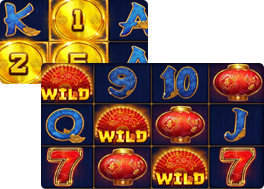 Moon of Fortune Wild