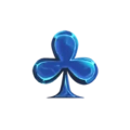 Unicorn Reels symbol blue sleeping