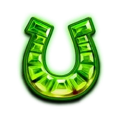 Unicorn Reels symbol horseshoe