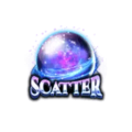 Unicorn Reels symbol scatter