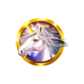 Unicorn Reels symbol scatter