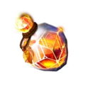 Unicorn Reels symbol orange elixir