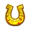 Unicorn Reels symbol yellow horseshoe