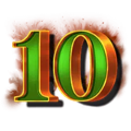 Zeus vs Hades symbol 10