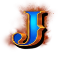 Zeus vs Hades symbol J