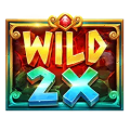 Zeus vs Hades symbol wild 1