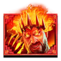 Zeus vs Hades symbol angry Hades