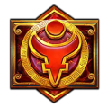 Zeus vs Hades symbol red bull
