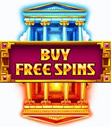 Zeus vs Hades - Gods of War Buy Free Spins