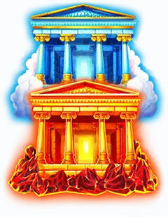 Zeus vs Hades - Gods of War Free Spins