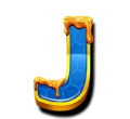 3 Buzzing Wilds symbol J