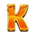 3 Buzzing Wilds symbol K