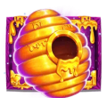 3 Buzzing Wilds symbol honey hive