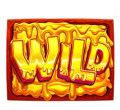 3 Buzzing Wilds symbol honey wild