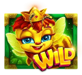 3 Buzzing Wilds symbol wild