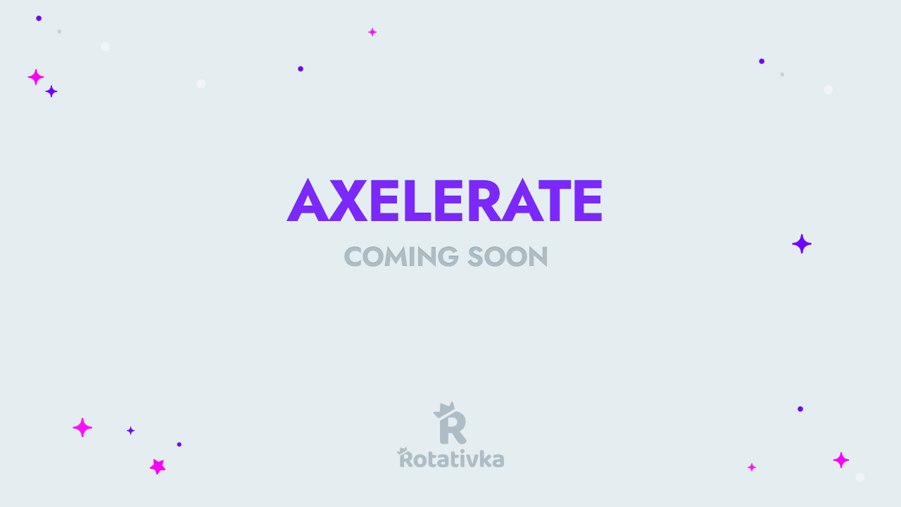 Axelerate Demo Image